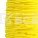 Леска Roundline D 2,4 мм L 400 м (круглая, желтая) 240-400-1, фото3