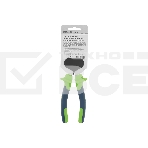 Плоскогубцы Сибртех 17051 комбинированные, 180 мм, двухкомпонентные рукоятки, фото2