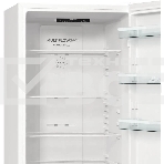 Холодильник Gorenje NRK6201EW4 белый двухкамерный 235/96 л морозилка снизу, No Frost, фото5