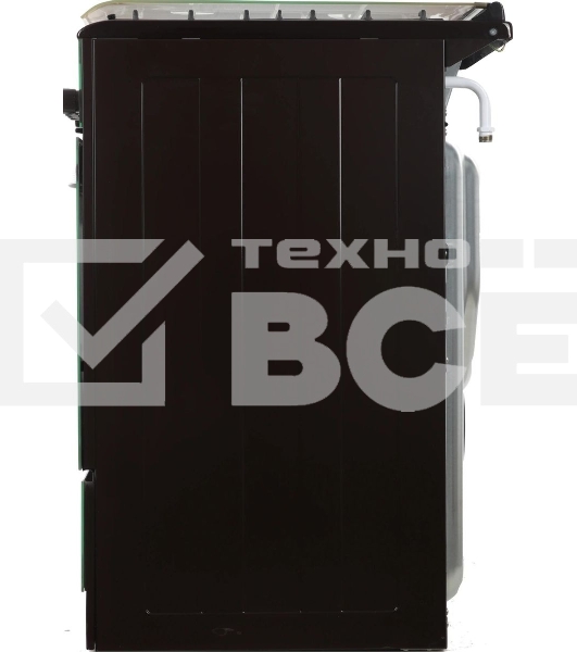 Плита газовая Gefest ПГ 6300-03 0054 коричневый, конфорок 4 шт, духовка 52 л, 60 см x 85 см x 60 см