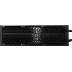 Система жидкостного охлаждения Thermalright Core Vision 360 (360mm, LED, Black, ARGB/Fans: 3x120mm, 72.37CFM, 27.7dBA, 2000RPM/Pump height 66mm, Rad thickness 27mm/S: 1700, 1200, 1851, 115X, 2011, 2066, AM5, AM4), фото4