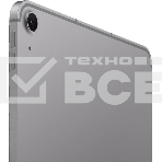 Планшет Apple iPad Air 2024 A2903 11', 8Gb, 512Gb, 5G, iPadOS, серый космос, фото3
