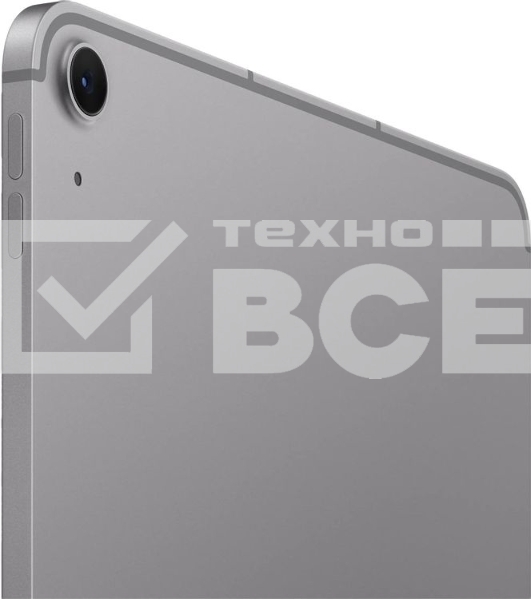 Планшет Apple iPad Air 2024 A2903 11', 8Gb, 512Gb, 5G, iPadOS, серый космос