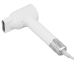 Фен Laifen MINI белый, 1100 Вт, компактный, ионизация, фото3