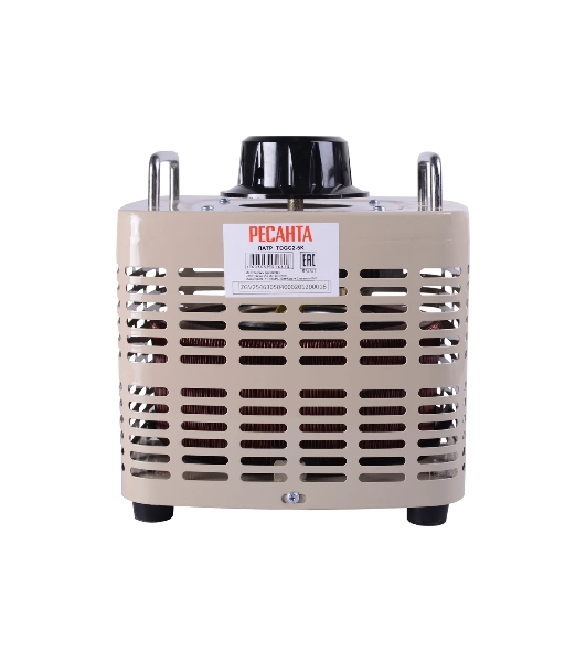 Автотрансформатор (ЛАТР) Ресанта TDGC2-5К 5kVA