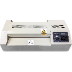 Ламинатор ГЕЛЕОС FGK 220, 4 вала, А4, 250мкм, 600 мм/мин, фото 1