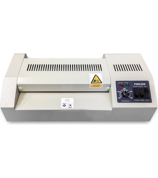 Ламинатор ГЕЛЕОС FGK 220, 4 вала, А4, 250мкм, 600 мм/мин