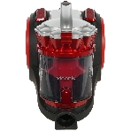 Пылесос Viconte VC-392 красный/черный, 600/3100 Вт, уборка сухая, пылесборник контейнер 2.2 л, фото9