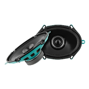 Автомобильная акустика ASPECT Cyan Line CWS-570, 5х7', 70/210 Вт, 4 Ом, 91 дБ