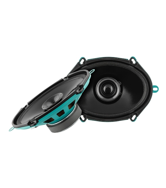 Автомобильная акустика ASPECT Cyan Line CWS-570, 5х7', 70/210 Вт, 4 Ом, 91 дБ