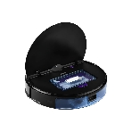 Робот-пылесос Horizont H-Clean RVC Pro 104 черный, 2600 мА*ч Li-Ion, уборка сухая/влажная, пылесборник контейнер 0,6 л, фото4