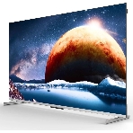 Телевизор DIGMA PRO 55' Mini LED 55Q серебристый Mini-LED QLED UHD 144Hz Smart TV Google TV 3GB/32GB, фото3