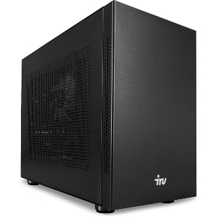 Компьютер IRU Tactio 510B7GS MT i5 14400 (2.5) 16Gb SSD512Gb UHDG 730 без ОС GbitEth 500W черный (RUS) (2163716)