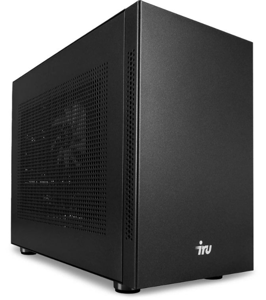 Компьютер IRU Tactio 510B7GS MT i5 14400 (2.5) 16Gb SSD512Gb UHDG 730 без ОС GbitEth 500W черный (RUS) (2163716)