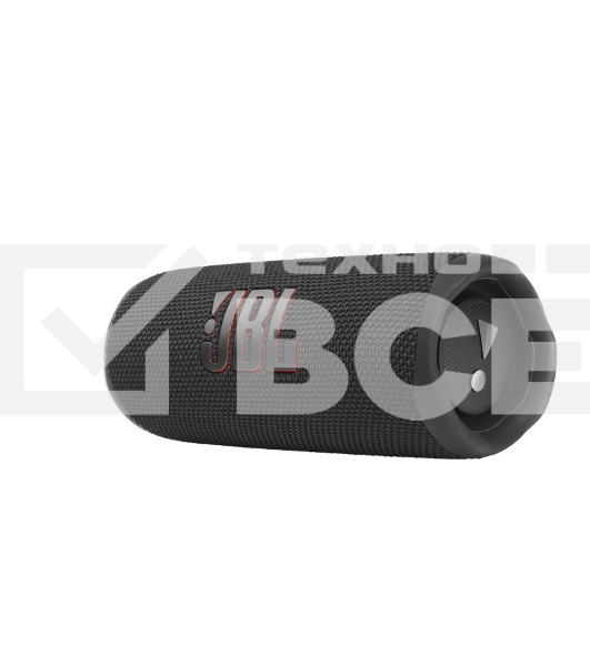 Портативная акустика JBL Flip 6, черный
