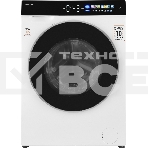Стиральная машина Weissgauff WM 999 Full Touch DC Inverter Steam белый, загрузка фронтальная 12 кг, 1200 об/мин, класс А+++, фото10