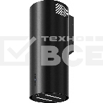 Вытяжка Weissgauff Pipe 900 BL, фото 1