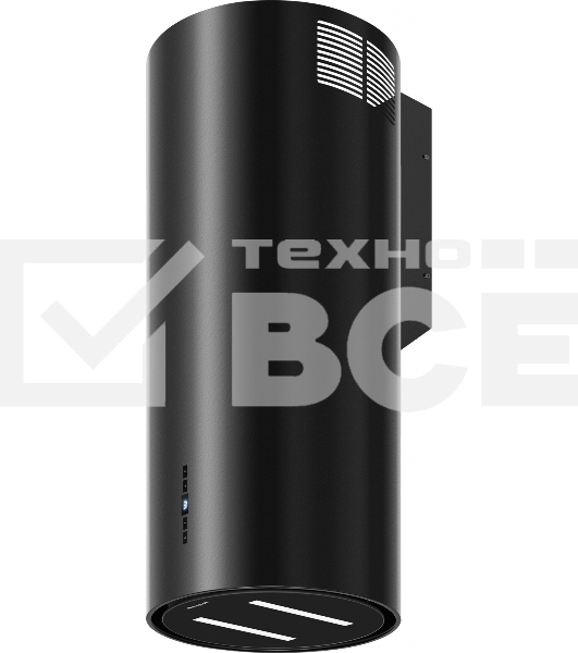 Вытяжка Weissgauff Pipe 900 BL
