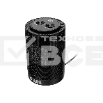 Тепловентилятор керамический Denzel DTFC-1200S, черный, 600/1200 Вт, 12 м2, 3 режима, термостат, фото 1