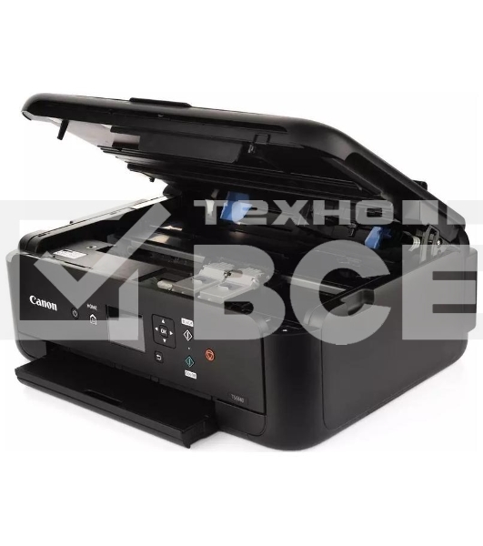 МФУ струйный Canon Pixma TS5140 (2228C007AA), А4, цветной, печ. 13 стр/мин. (ч/б) 6.80 стр/мин. (цветн.), скан. до 14 стр/мин., 4800x1200 dpi (принтер) 2400x1200 dpi (сканер), Bluetooth, USB Type-A, Wi-Fi
