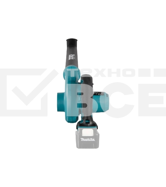 Воздуходувка Makita UB101DZ пит.:от аккум. синий/черный
