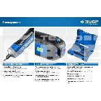 Отвертка аккумуляторная 4 Vmax, в кейсе с набором 33 бит ЗУБР Профессионал PSD-4S, фото15