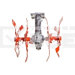 Насадка КУЛЬТИВАТОР Sturm! GT3513-K для триммера 26мм, 9Т, фото4