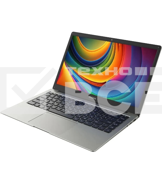Ноутбук Digma EVE C4403 Celeron N4000 4Gb eMMC128Gb Intel UHD Graphics 600 14