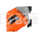 Дрель электрическая ударная PATRIOT FD800h 120301460 {Эл. дрель, с ударом, мощность 790Вт, макс.диаметр 13мм, глубиномер + дополнительная ручка}, фото3