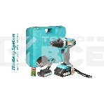 Дрель-шуруповерт аккумуляторная Sturm CD3620, Аккумуляторная, 20В, 2 АКБ, Кейс, фото23