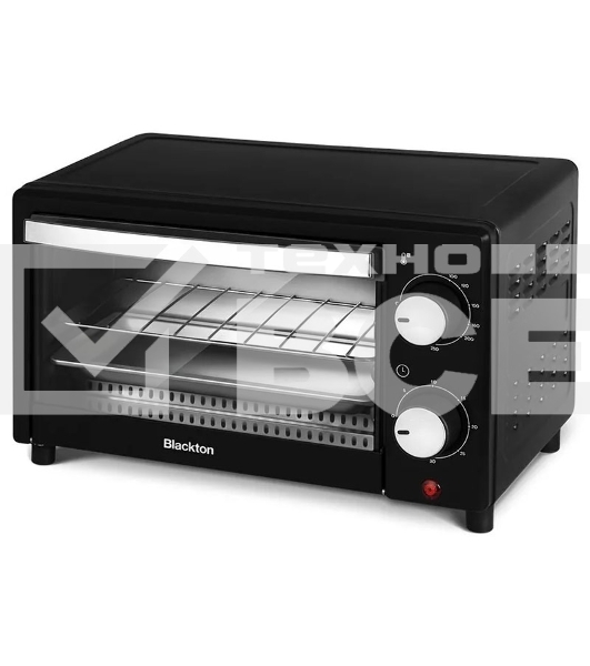 Мини-печь Blackton Bt EO1001W черный