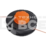 Катушка для садовых триммеров Patriot DL-1210 Comfort d=3мм L=2м (807114003), фото 1