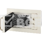 Микроволновая печь Gorenje BM235CLI 23л. 800Вт слоновая кость (встраиваемая), фото3