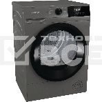 Сушильная машина Gorenje D2HNE82/C серый, 8 кг, сушка - тепловой насос, программ - 15, 59.5 x 84.5 x 58 см, фото9