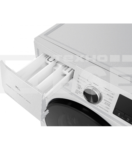 Стиральная машина TCL TWOF-107W14W1 белый загр.фронтальная макс.:7кг 1400 об/мин класс: A+++