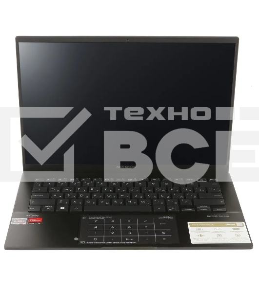 Ноутбук ASUS Zenbook 14 UM3402YA-KP811W 14