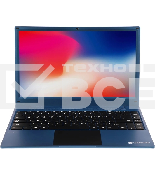 Ноутбук Gateway Ultra Slim 14 Ryzen 5 3500U 8Gb SSD256Gb AMD Radeon Vega 8 14.1