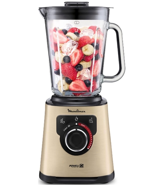 Высокоскоростной блендер Moulinex LM871A10