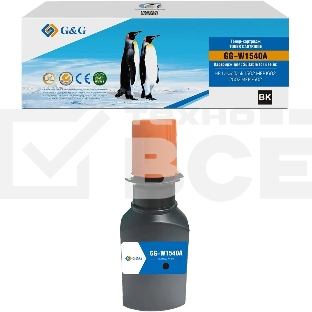 Картридж лазерный G&G GG-W1540A (W1540A) черный (2500 стр.) для HP Laser Tank 1502/MFP 1602/2502/MFP 2602
