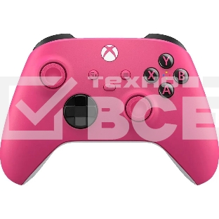 Геймпад Microsoft Xbox Wireless Controller (2020) Deep Pink
