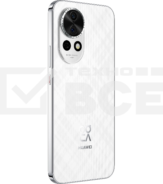 Смартфон Huawei Nova 13, 12/512Gb, белый