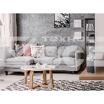 Тепловентилятор Ballu BFH/С-31 серый, 1500 Вт, 20 м2, термостат, фото4