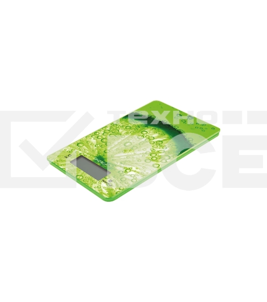 Весы кухонные Energy EN-423 5 кг Лайм