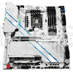 Материнская плата ASRock Z890 Taichi AQUA, LGA 1851, Intel Z890, 4xDDR5, 4xSATA, 6xM.2, 2xPCIe 5.0 x16, 1xPCIe 4.0 x16, 1xUSB-C 20Gbps, 4xUSB-A 3.2 Gen 1/2, 2xThunderbolt 4, 1x10Gb LAN, 5.1, E-ATX, фото4