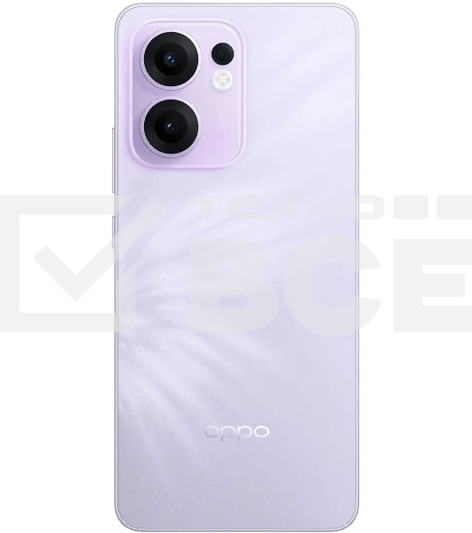 Смартфон Oppo Reno 13F 8/512Gb, фиолетовый