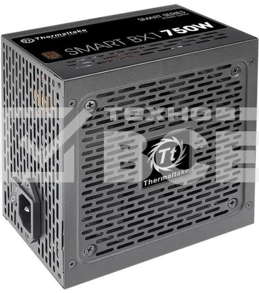 Блок питания Thermaltake Smart BX1 SE ATX 750W 80+ bronze (20+4pin) APFC 120mm fan color LED 8xSATA RTL
