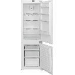 Встраиваемый холодильник Hyundai HBR 1784 2-хкамерн. белый, фото3