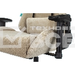 Кресло игровое Бюрократ VIKING KNIGHT LT21 FABRIC песочный крестовина металл/пластик, фото40
