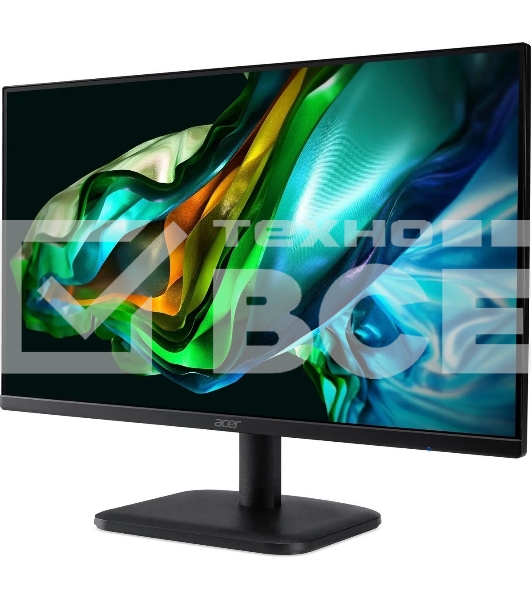 Монитор Acer EK271UEbmiipx черный 27