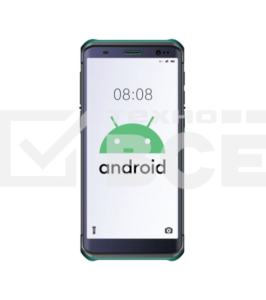 Терминал сбора данных Mindeo D60 2D Imager Mindeo ME5066, 4GB /64 GB, USB, Bluetooth, WiFi, NFC, USB Type-C, MicroSD, SIM, 3G, 4G, 5.93 